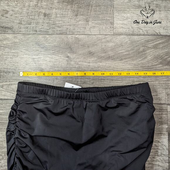 Swimsuits for Women Maternity Bikini Bottom Size 12 - Picture 3 of 4